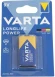 Батарея Varta Longlife power 6LR61 (1шт) блистер
