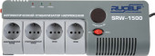 Стабилизатор напряжения Rucelf SRW-1500-D 1.5кВА однофазный белый Стабилизатор напряжения Rucelf SRW-1500-D 1.5кВА однофазный белый