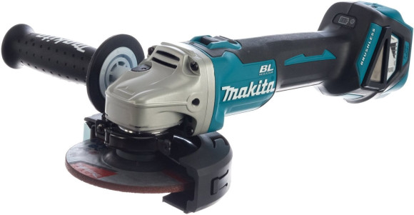 Углошлифовальная машина Makita GA5040R 1100Вт 11000об/мин рез.шпин.:M14 d=125мм