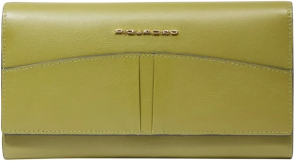 Кошелек женский Piquadro Ashley PP5910W134R/RO пудровый натур.кожа