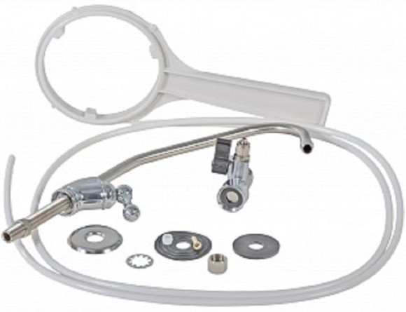 Водоочиститель Гейзер Стандарт белый