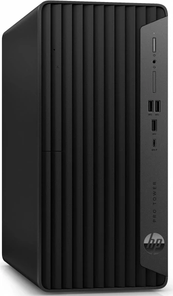 ПК HP Pro 400 G9 MT i5 13500 (2.5) 8Gb SSD512Gb UHDG 770 Windows 11 Pro 64 GbitEth WiFi BT 260W kb мышь клавиатура черный (6U4V9EA)