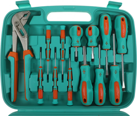 Набор инструментов Sturm! 1045-20-S57 57 предметов Набор инструментов Sturm! 1045-20-S57 57 предметов