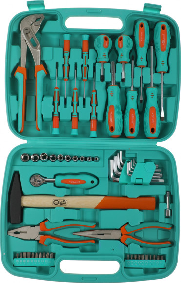 Набор инструментов Sturm! 1045-20-S57 57 предметов Набор инструментов Sturm! 1045-20-S57 57 предметов