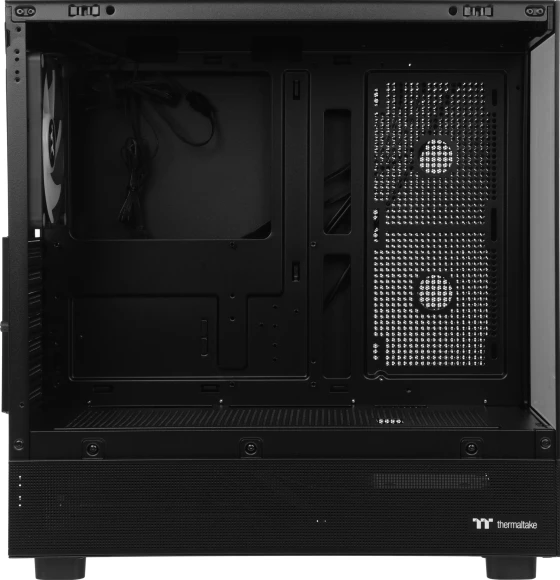 Корпус Thermaltake View 270 TG ARGB черный без БП ATX 9x120mm 2x140mm 1x200mm 2xUSB3.0 audio bott PSU Корпус Thermaltake View 270 TG ARGB черный без БП ATX 9x120mm 2x140mm 1x200mm 2xUSB3.0 audio bott PSU