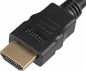 Кабель соединительный аудио-видео HDMI (m)/HDMI (m) 3м. позолоч.конт. черный (1497547) Кабель соединительный аудио-видео HDMI (m)/HDMI (m) 3м. позолоч.конт. черный (1497547)