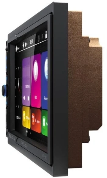 Автомагнитола Prology MPV-390 2DIN 4x60Вт v4.2 AUX 7" 1 ПДУ RDS (PRMPV390)