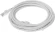Патч-корд NTSS NTSS-PC-UTP-RJ45-5e-5.0-LSZH-WT UTP RJ-45 вил.-вилка RJ-45 кат.5E 5м белый LSZH 26AWG
