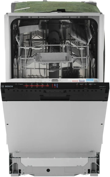 Посудомоечная машина встраив. Bosch SPV2IKX54Q 2400Вт узкая инвертор Посудомоечная машина встраив. Bosch SPV2IKX54Q 2400Вт узкая инвертор