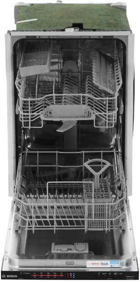 Посудомоечная машина встраив. Bosch SPV2IKX54Q 2400Вт узкая инвертор Посудомоечная машина встраив. Bosch SPV2IKX54Q 2400Вт узкая инвертор