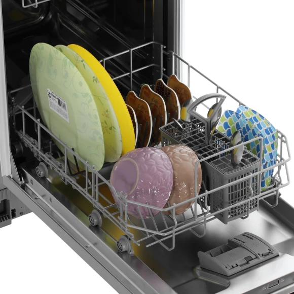 Посудомоечная машина встраив. Bosch SPV2IKX54Q 2400Вт узкая инвертор Посудомоечная машина встраив. Bosch SPV2IKX54Q 2400Вт узкая инвертор