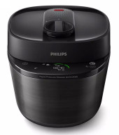Мультиварка-скороварка Philips HD2151/40 5л 1000Вт черный Мультиварка-скороварка Philips HD2151/40 5л 1000Вт черный