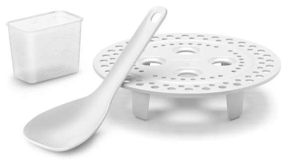 Мультиварка-скороварка Philips HD2151/40 5л 1000Вт черный Мультиварка-скороварка Philips HD2151/40 5л 1000Вт черный