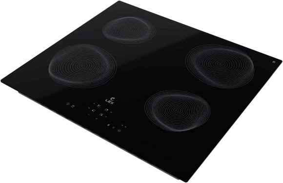 Индукционная варочная поверхность Lex EVI 640 R2 BL черный