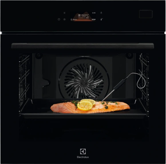 Духовой шкаф Электрический Electrolux EOB8S39Z черный Духовой шкаф Электрический Electrolux EOB8S39Z черный