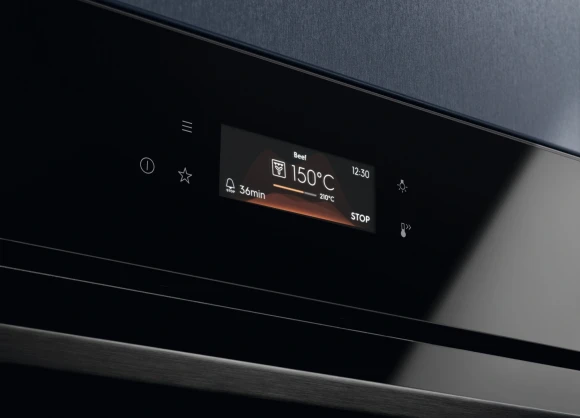 Духовой шкаф Электрический Electrolux EOB8S39Z черный Духовой шкаф Электрический Electrolux EOB8S39Z черный