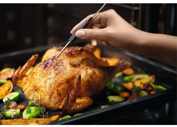 Духовой шкаф Электрический Electrolux EOB8S39Z черный Духовой шкаф Электрический Electrolux EOB8S39Z черный