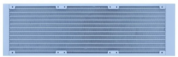 Система водяного охлаждения Thermaltake TH360 V2 Ultra ARGB Soc-AM5/AM4/1200/1700/1851 голубой 4-pin 25.8dB Al+Cu LCD Ret (CL-W420-PL12BU-A) Система водяного охлаждения Thermaltake TH360 V2 Ultra ARGB Soc-AM5/AM4/1200/1700/1851 голубой 4-pin 25.8dB Al+Cu LCD Ret (CL-W420-PL12BU-A)