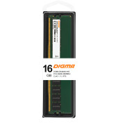 Память DDR5 16Gb 4800MHz Digma DGMAD54800016S RTL PC5-38400 CL40 DIMM 288-pin 1.1В single rank Ret Память DDR5 16Gb 4800MHz Digma DGMAD54800016S RTL PC5-38400 CL40 DIMM 288-pin 1.1В single rank Ret