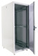 Шкаф коммутационный ЦМО (ШТК-Э-24.6.6-13АА) напольный 24U 600x600мм пер.дв.стекл металл 2 бок.пан. направл.под закл.гайки 540кг серый 515мм 51кг 180град. 1187мм IP20 сталь Шкаф коммутационный ЦМО (ШТК-Э-24.6.6-13АА) напольный 24U 600x600мм пер.дв.стекл металл 2 бок.пан. направл.под закл.гайки 540кг серый 515мм 51кг 180град. 1187мм IP20 сталь