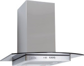 Вытяжка каминная Elikor Кристалл 50Н-430-К3Д нержавеющая сталь/тонированное стекло управление: кнопочное (1 мотор) Вытяжка каминная Elikor Кристалл 50Н-430-К3Д нержавеющая сталь/тонированное стекло управление: кнопочное (1 мотор)