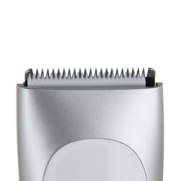 Машинка для стрижки Philips HC1091/15 белый/серый (насадок в компл:4шт)