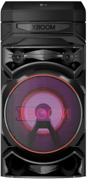Минисистема LG XBOOM RNC5 черный 300Вт FM USB BT Минисистема LG XBOOM RNC5 черный 300Вт FM USB BT