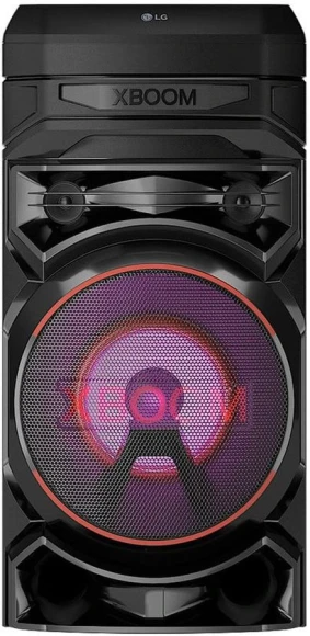 Минисистема LG XBOOM RNC5 черный 300Вт FM USB BT Минисистема LG XBOOM RNC5 черный 300Вт FM USB BT
