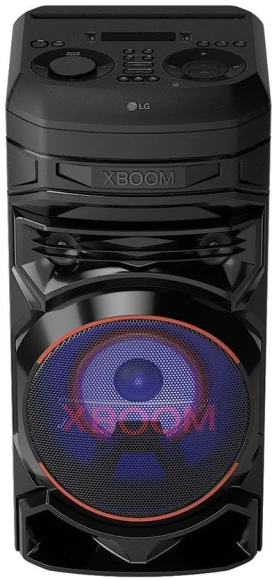 Минисистема LG XBOOM RNC5 черный 300Вт FM USB BT Минисистема LG XBOOM RNC5 черный 300Вт FM USB BT