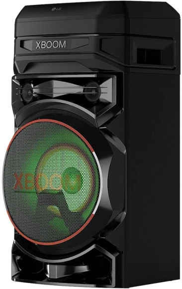 Минисистема LG XBOOM RNC5 черный 300Вт FM USB BT Минисистема LG XBOOM RNC5 черный 300Вт FM USB BT