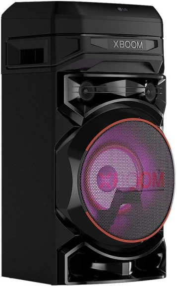 Минисистема LG XBOOM RNC5 черный 300Вт FM USB BT Минисистема LG XBOOM RNC5 черный 300Вт FM USB BT