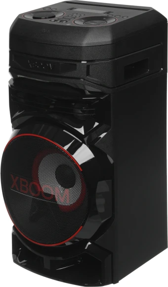 Минисистема LG XBOOM RNC5 черный 300Вт FM USB BT Минисистема LG XBOOM RNC5 черный 300Вт FM USB BT
