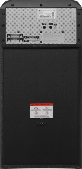 Минисистема LG XBOOM RNC5 черный 300Вт FM USB BT Минисистема LG XBOOM RNC5 черный 300Вт FM USB BT