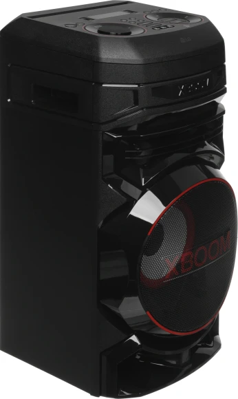 Минисистема LG XBOOM RNC5 черный 300Вт FM USB BT Минисистема LG XBOOM RNC5 черный 300Вт FM USB BT