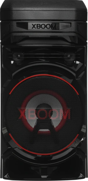 Минисистема LG XBOOM RNC5 черный 300Вт FM USB BT Минисистема LG XBOOM RNC5 черный 300Вт FM USB BT
