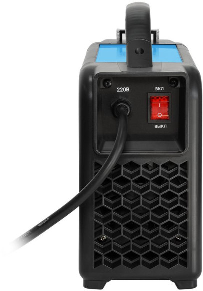 Сварочный аппарат ТСС EVO MMA-200 инвертор MMA DC/TIG DC 4.96кВт