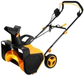 Эксцентриковая шлифмашина Deko ZKG-125 400Вт D125мм (083-1001)