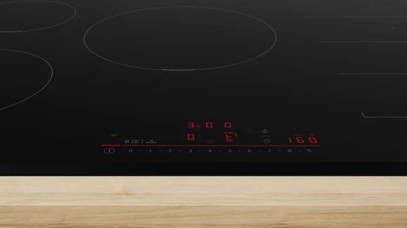 Индукционная варочная поверхность Bosch Serie 6 PXV831HC1E черный Индукционная варочная поверхность Bosch Serie 6 PXV831HC1E черный