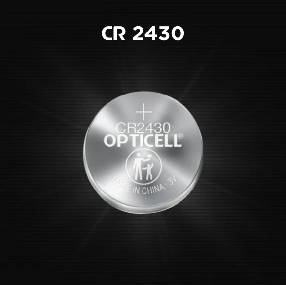 Батарея Opticell Specialty CR2430 (1шт) блистер