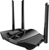 Роутер Dahua DH-AX30 AX3000 10/100/1000 черный Роутер Dahua DH-AX30 AX3000 10/100/1000 черный