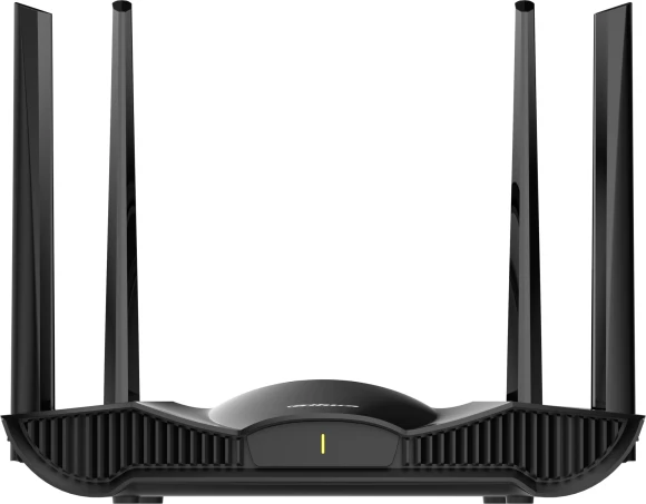 Роутер Dahua DH-AX30 AX3000 10/100/1000 черный Роутер Dahua DH-AX30 AX3000 10/100/1000 черный