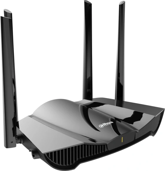 Роутер Dahua DH-AX30 AX3000 10/100/1000 черный Роутер Dahua DH-AX30 AX3000 10/100/1000 черный