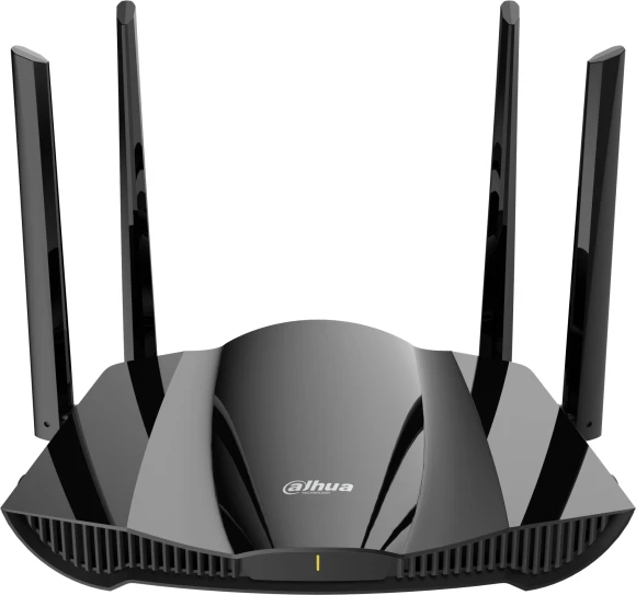 Роутер Dahua DH-AX30 AX3000 10/100/1000 черный Роутер Dahua DH-AX30 AX3000 10/100/1000 черный