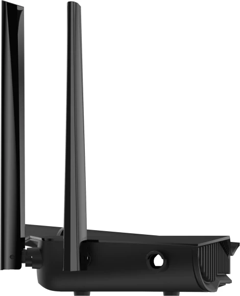 Роутер Dahua DH-AX30 AX3000 10/100/1000 черный Роутер Dahua DH-AX30 AX3000 10/100/1000 черный