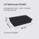 Форма для выпечки Rondell Loft Professional RDF-1510 прямоуг. 39.5x27.5x7.8см сталь темно-серый