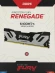 Память DDR5 32GB 6400MHz Kingston KF564C32RS-32 Fury Renegade Silver XMP RTL Gaming PC5-51200 CL32 DIMM 288-pin 1.4В с радиатором Ret Память DDR5 32GB 6400MHz Kingston KF564C32RS-32 Fury Renegade Silver XMP RTL Gaming PC5-51200 CL32 DIMM 288-pin 1.4В с радиатором Ret