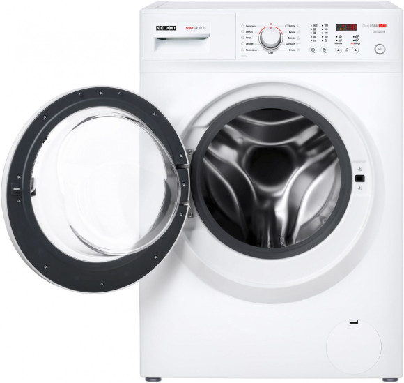 Стиральная машина Атлант СМА-70 C 105-00 класс: A+++ загр.фронтальная макс.:7кг белый Стиральная машина Атлант СМА-70 C 105-00 класс: A+++ загр.фронтальная макс.:7кг белый