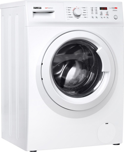 Стиральная машина Атлант СМА-70 C 105-00 класс: A+++ загр.фронтальная макс.:7кг белый Стиральная машина Атлант СМА-70 C 105-00 класс: A+++ загр.фронтальная макс.:7кг белый