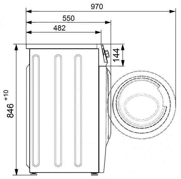 Стиральная машина Атлант СМА-70 C 105-00 класс: A+++ загр.фронтальная макс.:7кг белый Стиральная машина Атлант СМА-70 C 105-00 класс: A+++ загр.фронтальная макс.:7кг белый