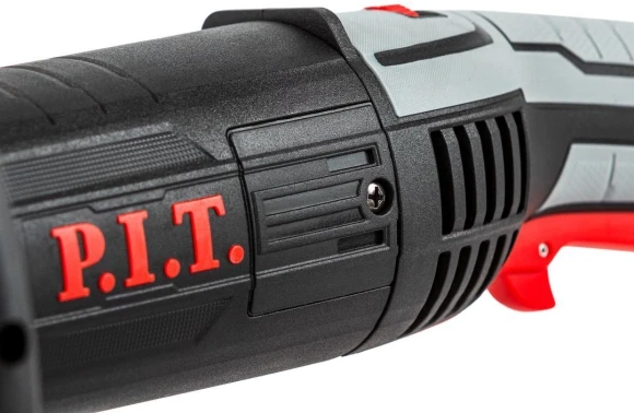 Полировальная машина P.I.T. PPO180-C1 1400Вт 3500об/мин рез.шпин.:M14 d=180мм